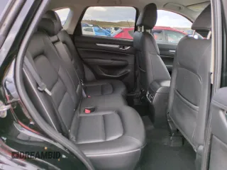 2024 Mazda CX-5 S Select with VIN JM3KFBBM5R0377432, listed as a Copart auction lot 48249005 with 16,164 mi miles and Salvage Title. Bid and sale history available at carsss.com. Image 10.
