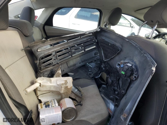 2012 Ford Focus SE with VIN 1FAHP3F2XCL179357, listed as a Copart auction lot 48151365 with 0 mi miles and Salvage Title. Bid and sale history available at carsss.com. Image 10.