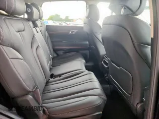 2024 Genesis GV80 z VIN KMUHBDSB9RU209808, wystawiony jako Copart lot #59212905 z przebiegiem 37 287 mil mil oraz Czysty tytuł • Clean title. Historia ofert i sprzedaży dostępna na DreamBid. Obrazek 11.