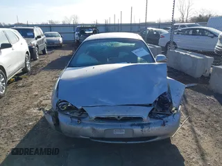 1996 Mercury Sable GS with VIN 1MELM50U5TA633365, listed as a IAAI auction lot 41723519 with 144,067 mi miles. Bid and sale history available at carsss.com. Image 12.