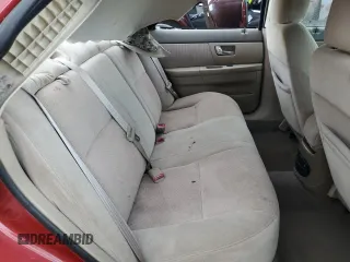 2000 Ford Taurus SES with VIN 1FAFP55U1YA262488, listed as a Copart auction lot 52312645 with 128,621 mi miles and Salvage Title. Bid and sale history available at DreamBid. Image 10.