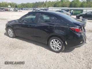 2016 Scion iA with VIN 3MYDLBZV2GY101674, listed as a Copart auction lot 51953345 with 139,145 mi miles and Clean Title. Bid and sale history available at carsss.com. Image 2.