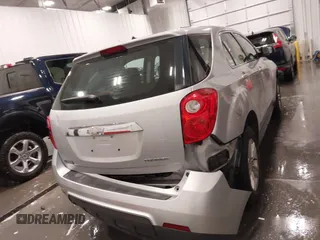 2011 Chevrolet Equinox LS with VIN 2CNALBEC9B6240275, listed as a IAAI auction lot 42119981 with 129,066 mi miles and . Bid and sale history available at DreamBid. Image 16.