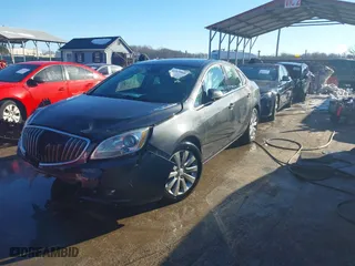 2016 Buick Verano with VIN 1G4PP5SK6G4120034, listed as a IAAI auction lot 41329448 with 60,297 mi miles. Bid and sale history available at carsss.com. Image 18.
