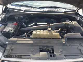 2019 Ford F-150 XL with VIN 1FTEW1C47KKF08272, listed as a IAAI auction lot 42243288 with 225,490 mi miles and . Bid and sale history available at DreamBid. Image 10.
