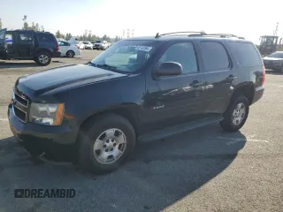 2013 Chevrolet Tahoe LT с VIN 1GNSCBE06DR145024, выставлен на аукционе Copart как лот 86792584 с пробегом 152 109 миль миль и Списание • Salvage title. История ставок и продаж доступна на DreamBid. Изображение 1.