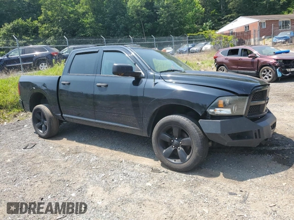 2012 Ram 1500 Express с VIN 1C6RD7KT2CS254417, выставлен на аукционе Copart как лот 59948705 с пробегом 271 834 миль миль и Списание • Salvage title. История ставок и продаж доступна на DreamBid. Изображение 4.
