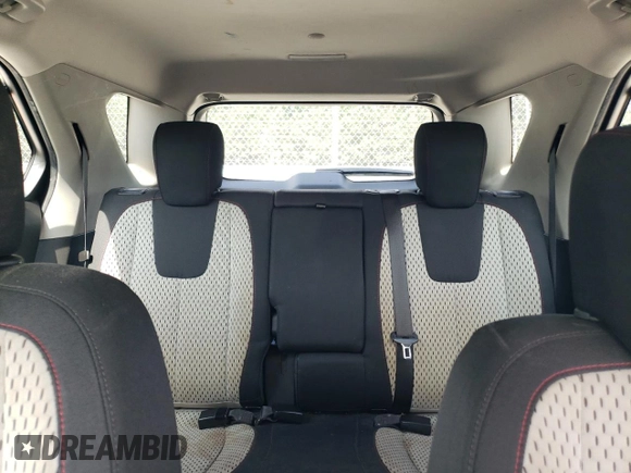 2013 Chevrolet Equinox LS with VIN 2GNALBEK2D6398351, listed as a Copart auction lot 54650195 with 165,976 mi miles and Clean Title. Bid and sale history available at carsss.com. Image 10.
