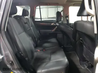 2017 Lexus GX with VIN JTJBM7FX3H5170472, listed as a Copart auction lot 51707175 with 117,305 mi miles and Salvage Title. Bid and sale history available at carsss.com. Image 11.