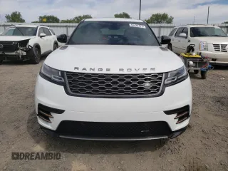 2023 Land Rover Range Rover Velar R-Dynamic S with VIN SALYT2EX3PA363398, listed as a Copart auction lot 52432475 with 27,544 mi miles and Salvage Title. Bid and sale history available at DreamBid. Image 5.