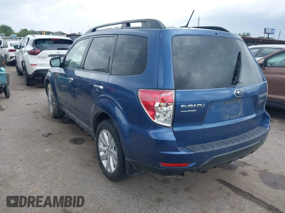 2012 Subaru Forester X Premium z VIN JF2SHBCC7CH431025, wystawiony jako IAAI lot #42144648 z przebiegiem 114 336 mil mil oraz . Historia ofert i sprzedaży dostępna na DreamBid. Obrazek 3.