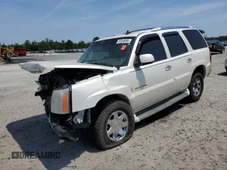 2006 Cadillac Escalade z VIN 1GYEK63NX6R103189, wystawiony jako Copart lot #55246695 z przebiegiem Nie podano mil oraz Szkody całkowita. Historia ofert i sprzedaży dostępna na DreamBid. Obrazek 1.