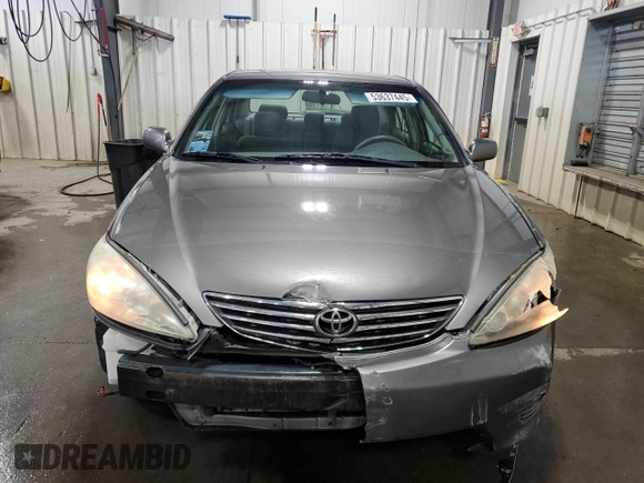 2006 Toyota Camry STD with VIN 4T1BE30K56U689320, listed as a Copart auction lot 53637445 with 181,121 mi miles and Salvage Title. Bid and sale history available at DreamBid. Image 5.