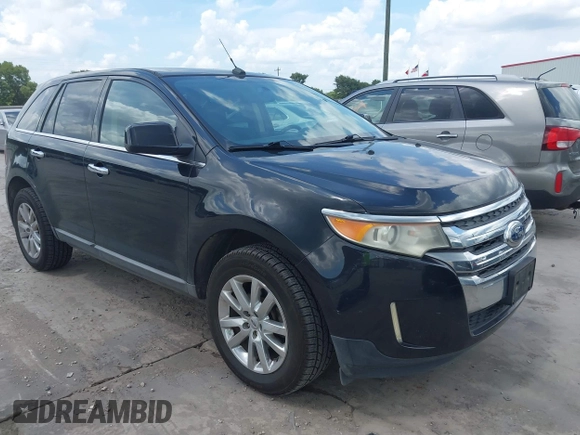 2011 Ford Edge Limited with VIN 2FMDK3KC2BBA23121, listed as a IAAI auction lot 42738283 with 134,970 mi miles and . Bid and sale history available at DreamBid. Image 1.