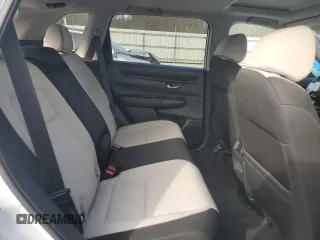 2025 Honda CR-V EX with VIN 2HKRS4H48SH437170, listed as a Copart auction lot 42951505 with 1,464 mi miles and Salvage Title. Bid and sale history available at DreamBid. Image 12.