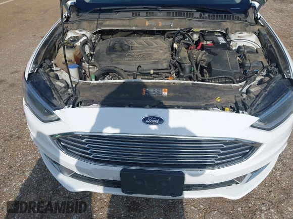 2017 Ford Fusion SE with VIN 3FA6P0HD8HR377562, listed as a IAAI auction lot 42625212 with 276,164 mi miles and . Bid and sale history available at DreamBid. Image 10.