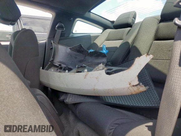 2013 Ford Mustang V6 with VIN 1ZVBP8AM0D5279122, listed as a Copart auction lot 65133915 with Not provided miles and Salvage title. Bid and sale history available at DreamBid. Image 10.