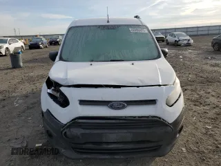 2018 Ford Transit Connect XL with VIN NM0LS6E77J1376090, listed as a Copart auction lot 42803475 with 98,943 mi miles and Salvage title. Bid and sale history available at DreamBid. Image 5.