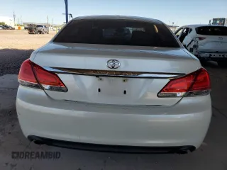 2012 Toyota Avalon with VIN 4T1BK3DBXCU457911, listed as a Copart auction lot 54584335 with 78,585 mi miles and Salvage Title. Bid and sale history available at carsss.com. Image 6.