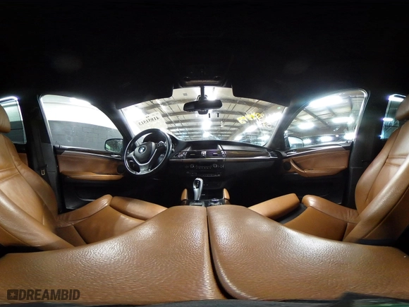 2014 BMW X6 xDrive35i with VIN 5UXFG2C51E0K41841, listed as a IAAI auction lot 41851513 with 79,272 mi miles. Bid and sale history available at carsss.com. Image 18.