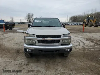 2008 Chevrolet Colorado LT w/1LT with VIN 1GCDT33E288219105, listed as a Copart auction lot 51575965 with 162,842 mi miles and Clean Title. Bid and sale history available at carsss.com. Image 5.