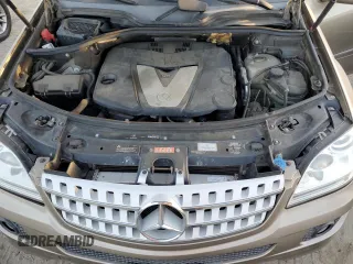 2008 Mercedes-Benz M 320 CDI with VIN 4JGBB22E28A363232, listed as a Copart auction lot 82451834 with 146,027 mi miles and Salvage Title. Bid and sale history available at carsss.com. Image 12.