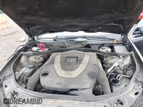 2010 Mercedes-Benz S 550 with VIN WDDNG8GB8AA328534, listed as a IAAI auction lot 42246844 with 221,107 mi miles and . Bid and sale history available at DreamBid. Image 10.