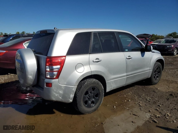 2012 Suzuki Grand Vitara Premium with VIN JS3TD0D21C4100409, listed as a Copart auction lot 74739464 with 133,412 mi miles and Salvage Title. Bid and sale history available at carsss.com. Image 3.
