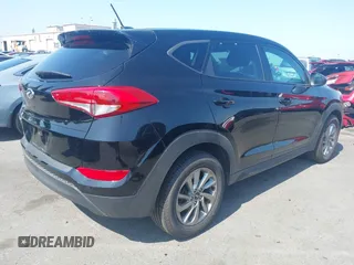 2016 Hyundai Tucson SE z VIN KM8J23A46GU125424, wystawiony jako IAAI lot #42349510 z przebiegiem 112 133 mil mil oraz . Historia ofert i sprzedaży dostępna na DreamBid. Obrazek 4.