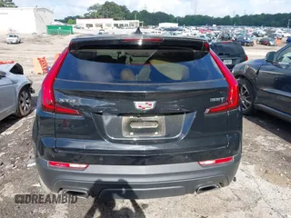 2022 Cadillac XT4 FWD Luxury with VIN 1GYAZAR48NF162799, listed as a IAAI auction lot 42308957 with 19,863 mi miles and . Bid and sale history available at DreamBid. Image 16.