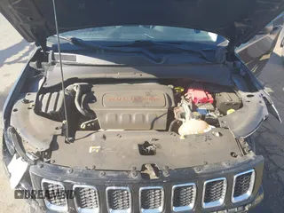2021 Jeep Compass Sport с VIN 3C4NJCAB5MT572145, выставлен на аукционе IAAI как лот 41415198 с пробегом 27 186 миль миль и . История ставок и продаж доступна на DreamBid. Изображение 10.