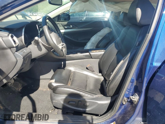 2018 Nissan Maxima SV with VIN 1N4AA6AP0JC389017, listed as a Copart auction lot 57117885 with 169,538 mi miles and Salvage title. Bid and sale history available at DreamBid. Image 7.
