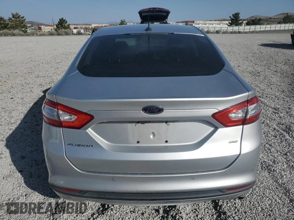 2016 Ford Fusion SE with VIN 3FA6P0H73GR126196, listed as a Copart auction lot 51950475 with 131,631 mi miles and Salvage Title. Bid and sale history available at DreamBid. Image 6.