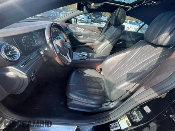 2019 Mercedes-Benz CLS with VIN WDD2J5KB4KA036312, listed as a Copart auction lot 45724215 with 72,656 mi miles and Clean Title. Bid and sale history available at carsss.com. Image 7.