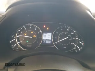 2017 Nissan Armada SV with VIN JN8AY2ND1H9003344, listed as a Copart auction lot 47831535 with 99,856 mi miles and Salvage Title. Bid and sale history available at carsss.com. Image 9.