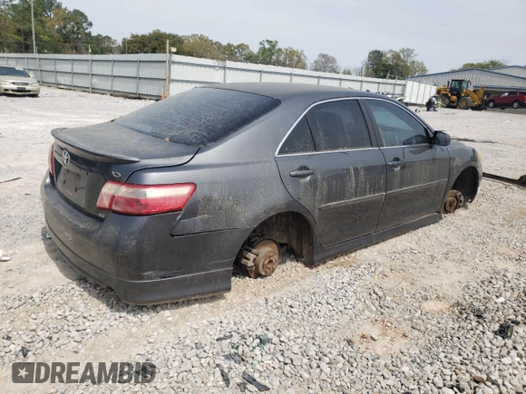 2007 Toyota Camry CE with VIN 4T1BE46K97U138404, listed as a Copart auction lot 50998875 with 150,354 mi miles and Clean Title. Bid and sale history available at DreamBid. Image 3.