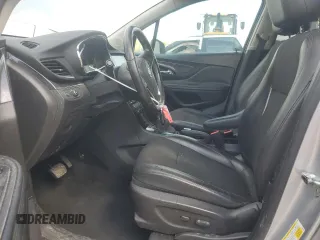 2018 Buick Encore Preferred with VIN KL4CJASB7JB657005, listed as a Copart auction lot 53558775 with 165,353 mi miles and Salvage Title. Bid and sale history available at DreamBid. Image 7.