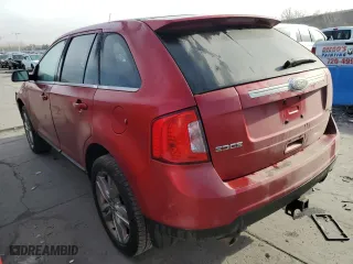 2011 Ford Edge Limited with VIN 2FMDK4KC6BBA96935, listed as a Copart auction lot 43860285 with 78,262 mi miles and Salvage Title. Bid and sale history available at carsss.com. Image 2.