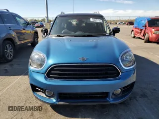 2020 MINI Countryman Cooper with VIN WMZYW5C04L3L05160, listed as a Copart auction lot 76865194 with 70,929 mi miles and Salvage Title. Bid and sale history available at carsss.com. Image 5.
