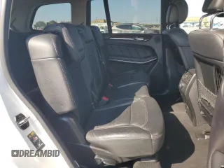 2016 Mercedes-Benz GL with VIN 4JGDF7DE0GA698091, listed as a Copart auction lot 74348604 with 105,196 mi miles and Clean Title. Bid and sale history available at carsss.com. Image 11.
