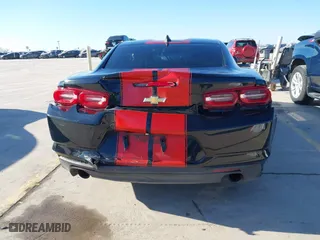 2019 Chevrolet Camaro 1LT with VIN 1G1FB1RS5K0132570, listed as a IAAI auction lot 41337048 with 67,183 mi miles. Bid and sale history available at carsss.com. Image 15.