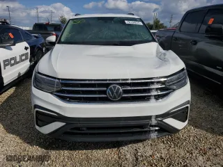2022 Volkswagen Tiguan S with VIN 3VV1B7AX2NM040699, listed as a Copart auction lot 78104224 with 43,913 mi miles and Non Repairable. Bid and sale history available at carsss.com. Image 5.