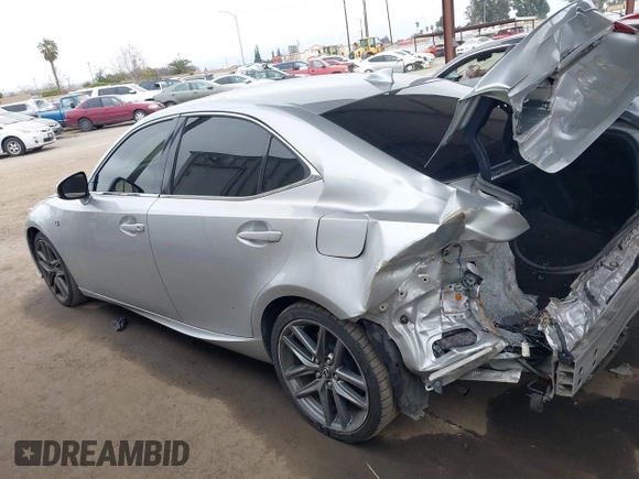 2016 Lexus IS 200t z VIN JTHBA1D24G5020657, wystawiony jako IAAI lot #41648447 z przebiegiem 89 367 mil mil oraz . Historia ofert i sprzedaży dostępna na DreamBid. Obrazek 15.