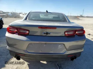 2020 Chevrolet Camaro 1LS with VIN 1G1FB1RX7L0144877, listed as a Copart auction lot 86010454 with 28,742 mi miles and Clean title. Bid and sale history available at DreamBid. Image 6.