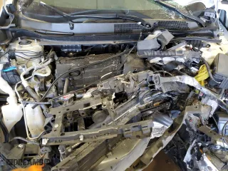 2018 Honda CR-V LX with VIN 2HKRW6H38JH212950, listed as a Copart auction lot 49747085 with 0 mi miles and Salvage Title. Bid and sale history available at carsss.com. Image 12.