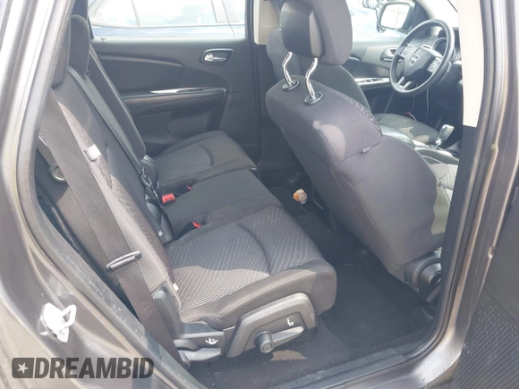 2014 Dodge Journey SE with VIN 3C4PDCAB1ET219760, listed as a IAAI auction lot 42013441 with 106,212 mi miles and . Bid and sale history available at carsss.com. Image 8.