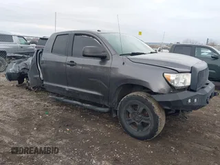 2013 Toyota Tundra 4WD Truck with VIN 5TFUM5F19DX044028, listed as a IAAI auction lot 41699167 with 1 mi miles. Bid and sale history available at carsss.com. Image 1.