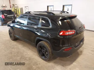 2016 Jeep Cherokee Latitude with VIN 1C4PJMCS6GW214045, listed as a IAAI auction lot 42440361 with 115,863 mi miles and . Bid and sale history available at DreamBid. Image 3.