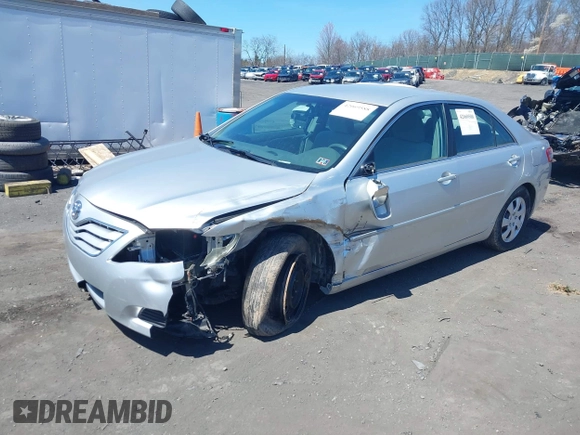 2011 Toyota Camry LE with VIN 4T4BF3EK8BR195801, listed as a IAAI auction lot 42069588 with 176,916 mi miles. Bid and sale history available at carsss.com. Image 2.