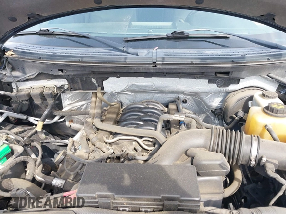 2013 Ford F-150 XL с VIN 1FTFW1CF3DFD62275, выставлен на аукционе IAAI как лот 42010526 с пробегом 78 590 миль миль и . История ставок и продаж доступна на DreamBid. Изображение 10.